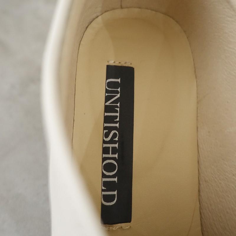 UNTISHOLD（アンチショルド） 【定価4.9万】アンチショルド *Bella