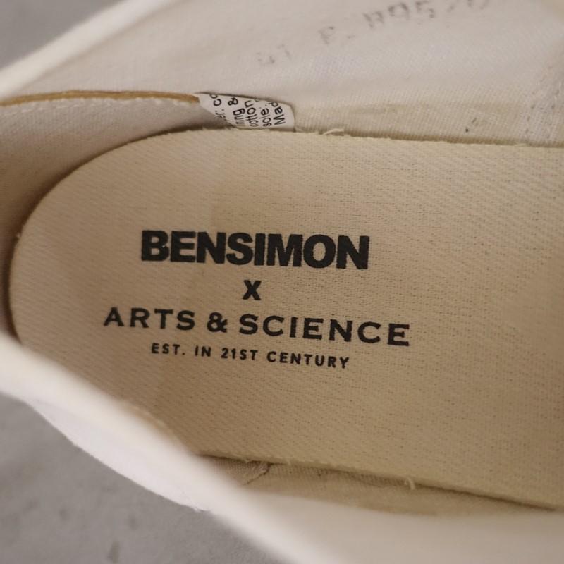 ARTS & SCIENCE（アーツアンドサイエンス） ベンシモン×アーツ