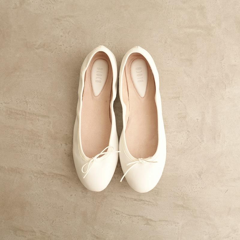 BLOCH（ブロック） 【定価1.6万】ブロック *バレエシューズ 39/25