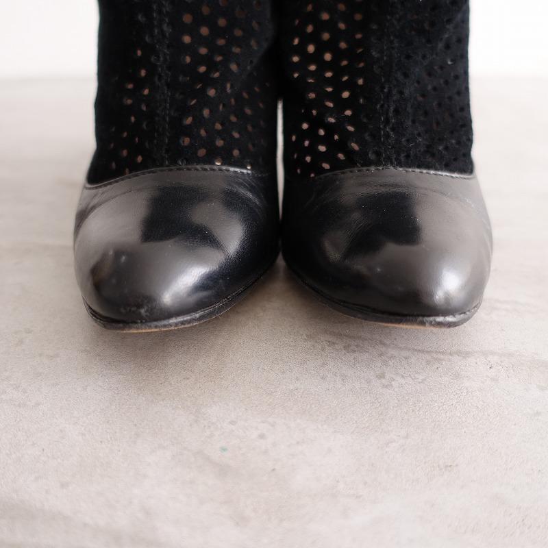 CORSO ROMA,9 コルソローマ9 ROMA 9 *メッシュパンプス 36.5/23.5  