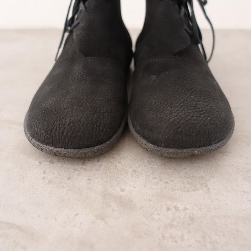 ロインツ Loints of HOLLAND *スエードレザーレースアップシューズ 37 