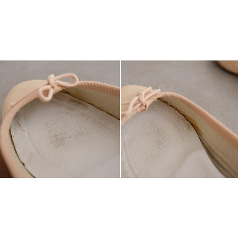 repetto（レペット） *バレエシューズ 35/22*ベージュクリームリボン