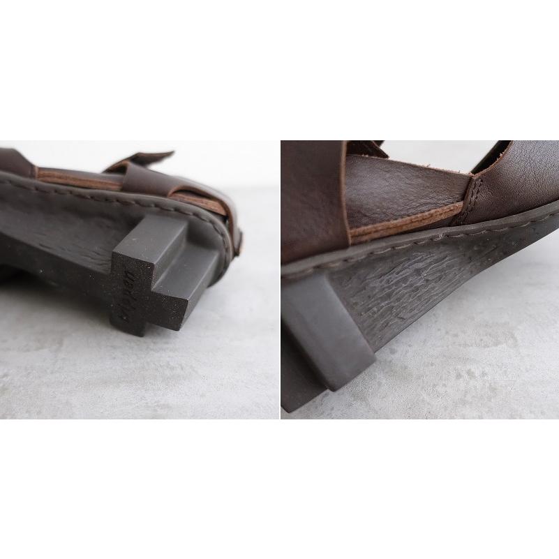 trippen（トリッペン） 【定価5万】トリッペン *Edel ストラップレザー