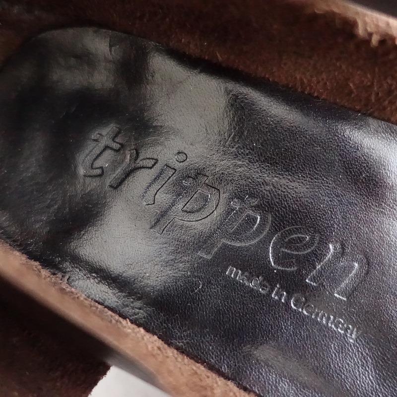 trippen（トリッペン） 【定価5万】トリッペン *Edel ストラップレザー