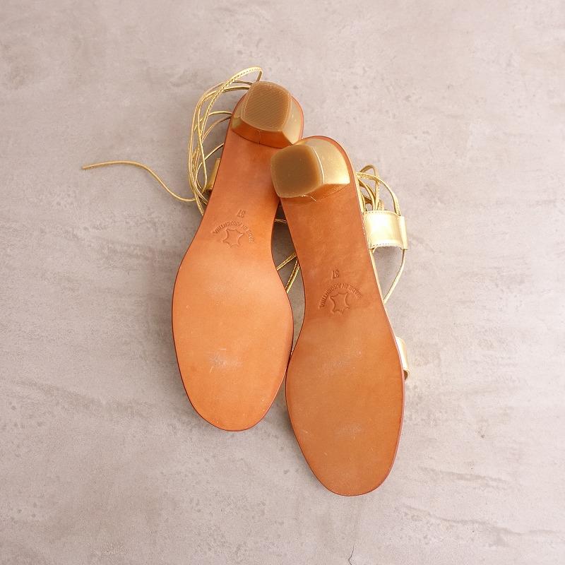 Martiniano 【未使用品/定価8.6万】マルティニアーノ MARTINIANO Martiniano 【未使用品/定価8.6万】マルティニアーノ MARTINIANO