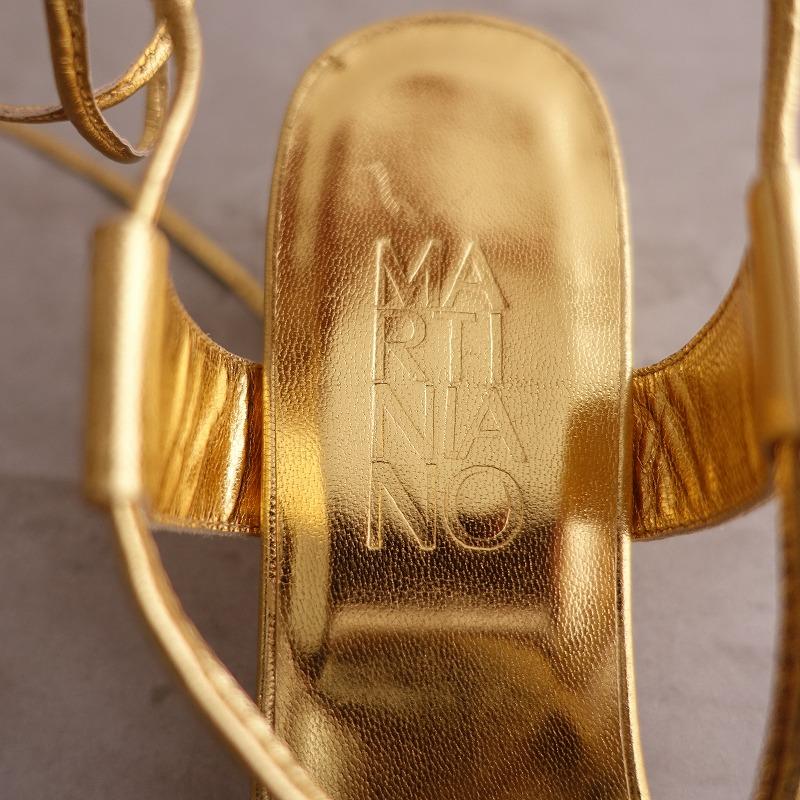 Martiniano 【未使用品/定価8.6万】マルティニアーノ MARTINIANO Martiniano 【未使用品/定価8.6万】マルティニアーノ MARTINIANO