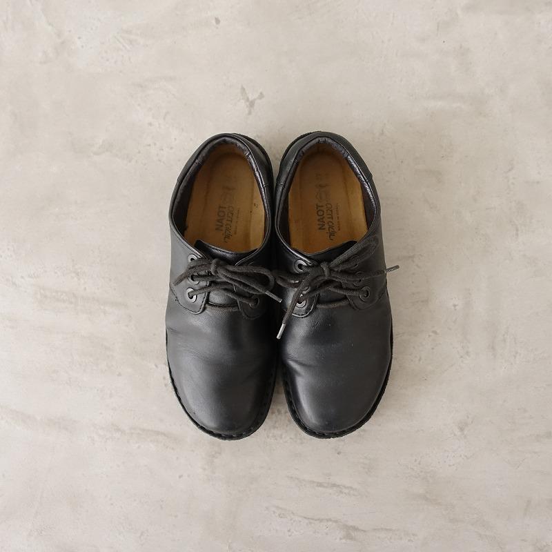 定価2.7万】ナオト NAOT *DANIELA ダニエラ レースアップレザー 定価2.7万】ナオト NAOT *DANIELA ダニエラ レースアップレザー
