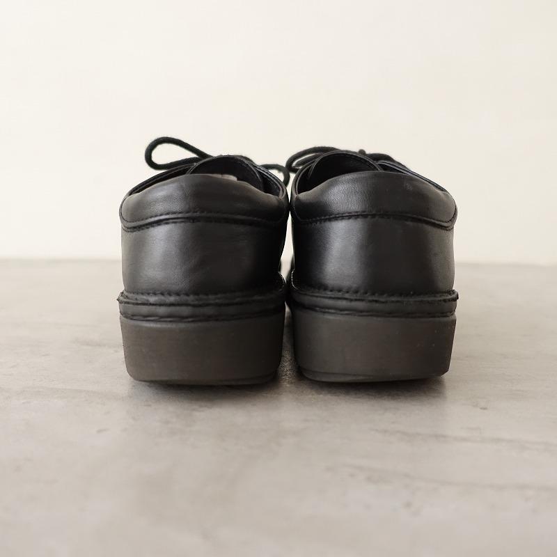 定価2.7万】ナオト NAOT *DANIELA ダニエラ レースアップレザー 定価2.7万】ナオト NAOT *DANIELA ダニエラ レースアップレザー