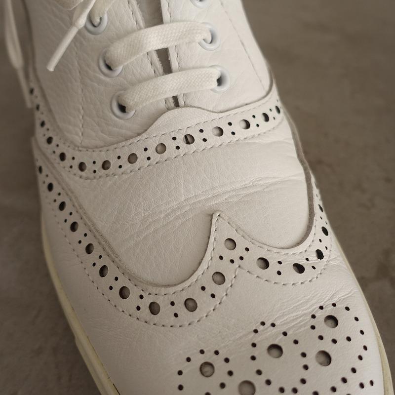 定価2.3万】パトリック PATRICK *ウイングチップレザーレースアップ
