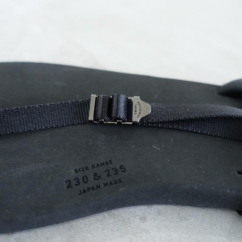 BEAUTIFUL SHOES（ビューティフルシューズ） TOSHINOSUKE TAKEGAHARA 