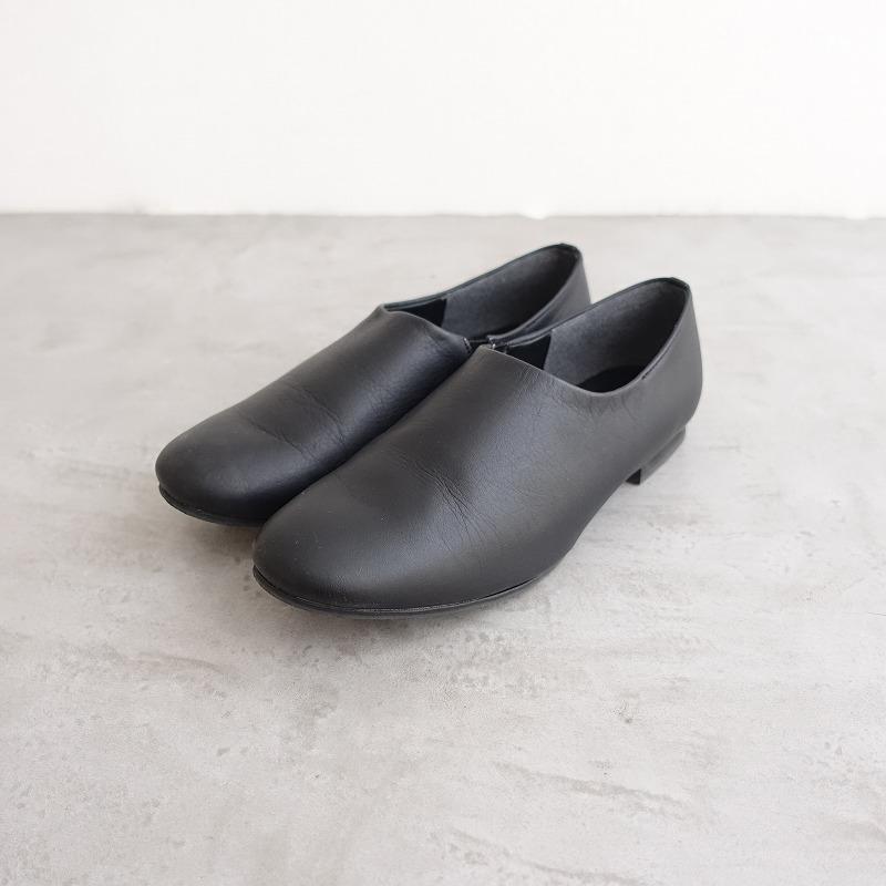 定価1.8万】オルソー ORSOO *mica レザースリッポンシューズ 定価1.8万】オルソー ORSOO *mica レザースリッポンシューズ