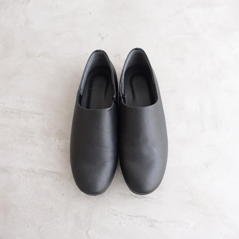 定価1.8万】オルソー ORSOO *mica レザースリッポンシューズ 定価1.8万】オルソー ORSOO *mica レザースリッポンシューズ