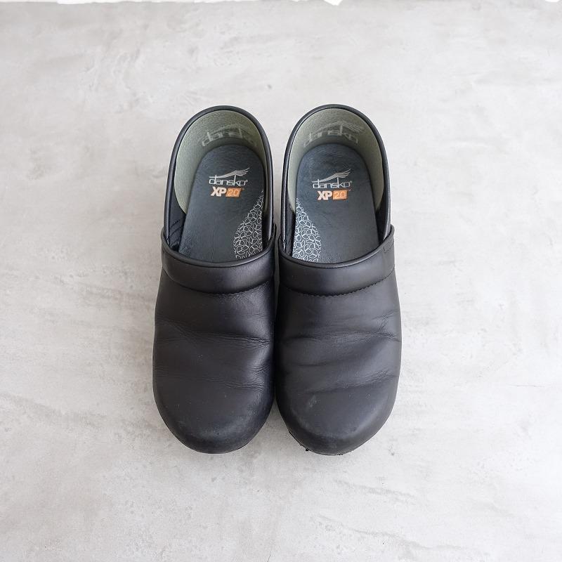 dansko（ダンスコ） 【定価2.9万】ダンスコ *XP2.0 Black waterproof