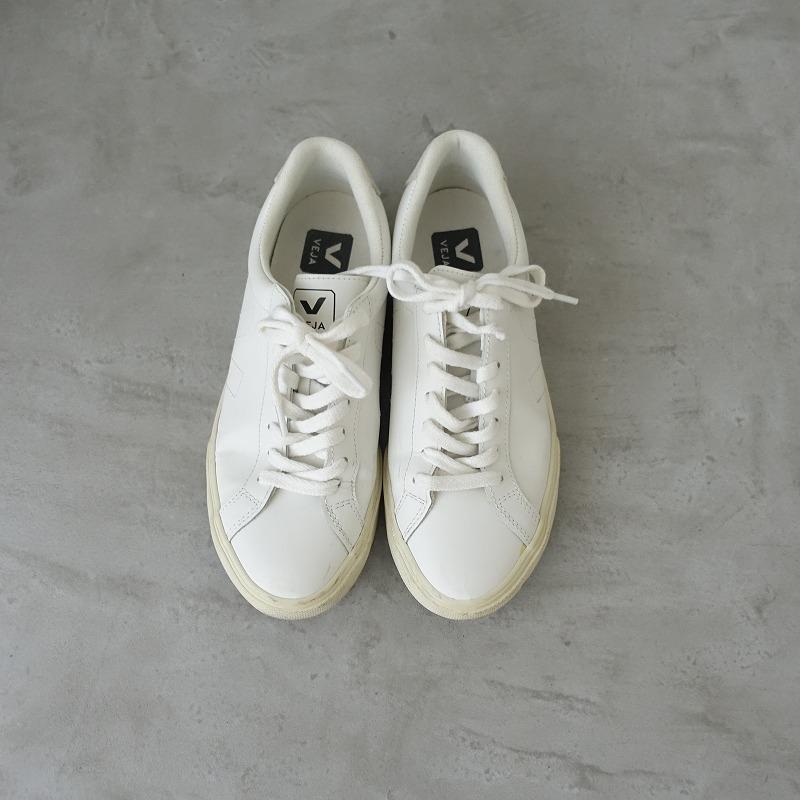 VEJA ベジャ veja *ESPLAR LEATHER スニーカー 37/23*ホワイト白