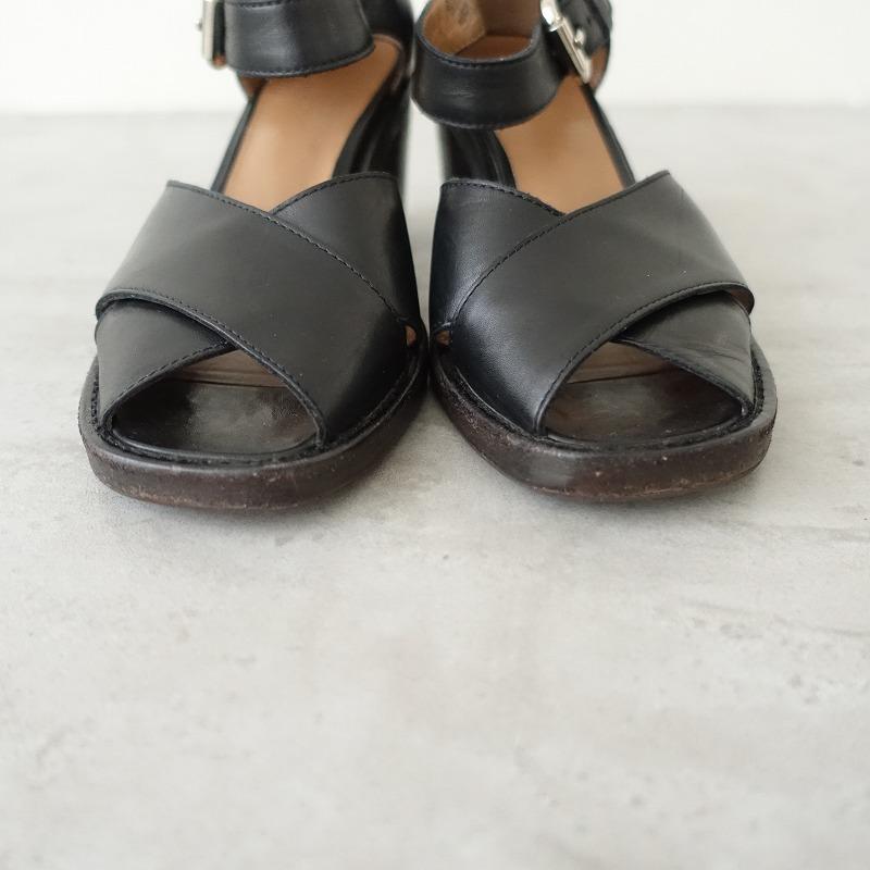 MARGARET HOWELL サンダル レザー 本革 FOOTWORKS FOR MARGARET HOWELL | 株式会社TSIホールディングスの
