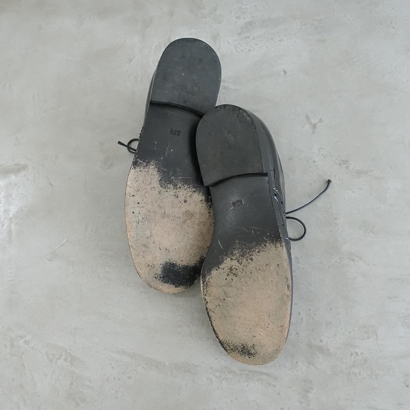 tricot COMME des GARCONS トリココムデギャルソン *レースアップ