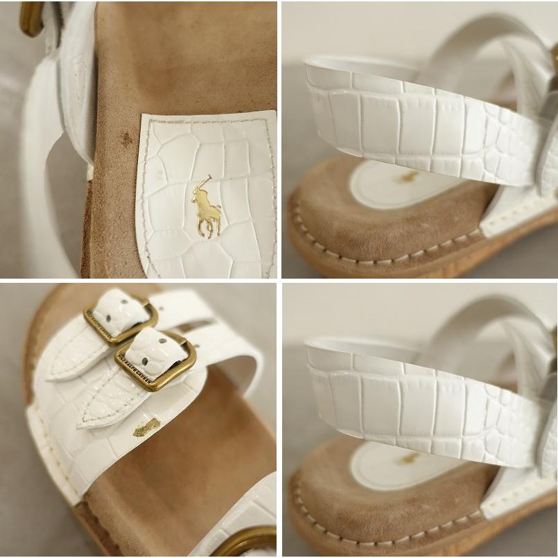 定価5.3万】ポロラルフローレン Polo Ralph Lauren *エンボスド