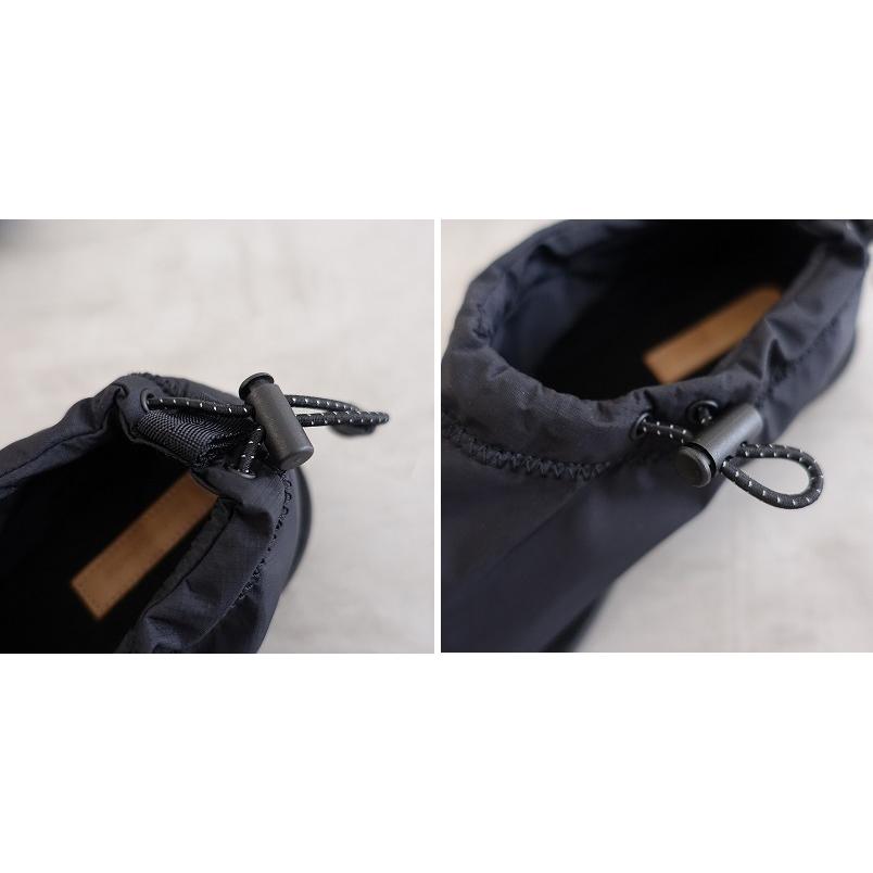 【完売品】エンダースキーマ　シュラフ　パンプス Hender Scheme（エンダースキーマ） シュラフパンプス レザーシューズ