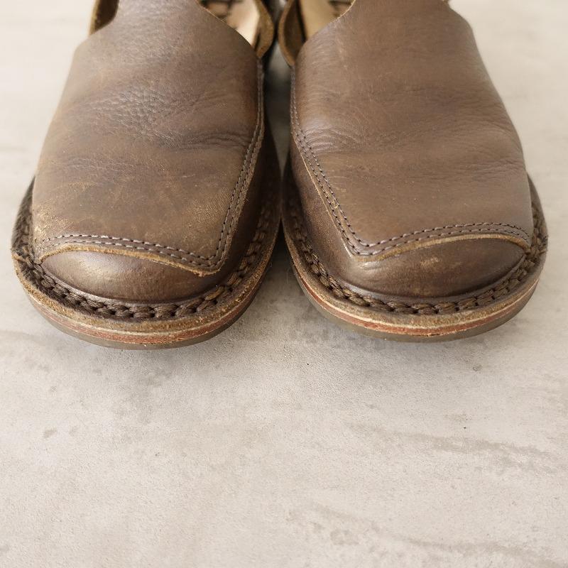 trippen（トリッペン） 【定価4.7万】トリッペン *Walker Tストラップ