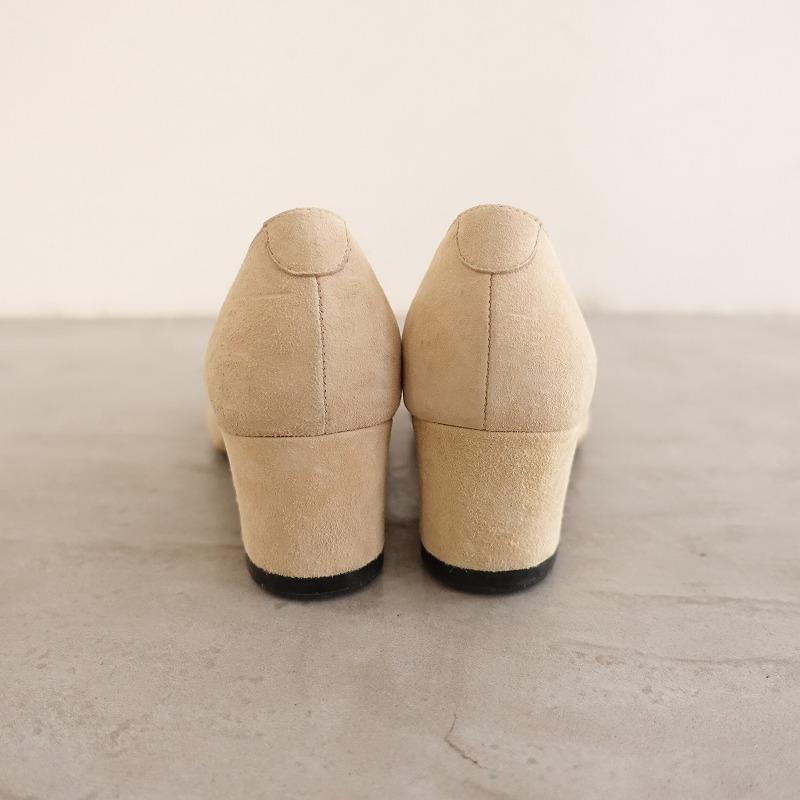 DIVINA ディヴィナ *SUEDE WAFER 910 スエードヒールパンプス DIVINA ディヴィナ *SUEDE WAFER 910 スエードヒールパンプス