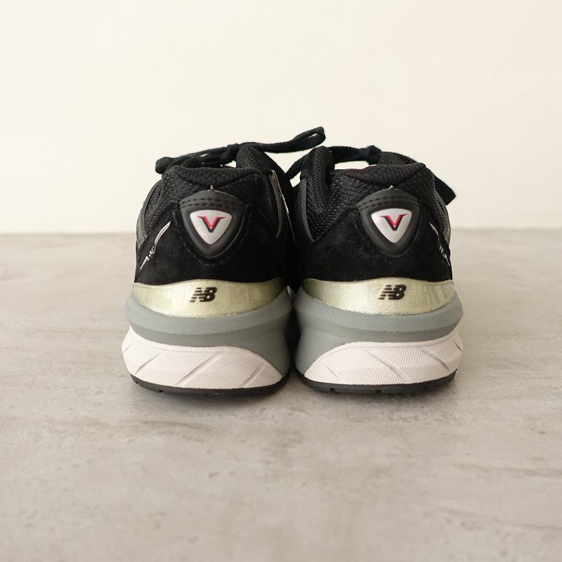 美品】ニューバランス new balance *990 v5 スニーカー 37/23.5  