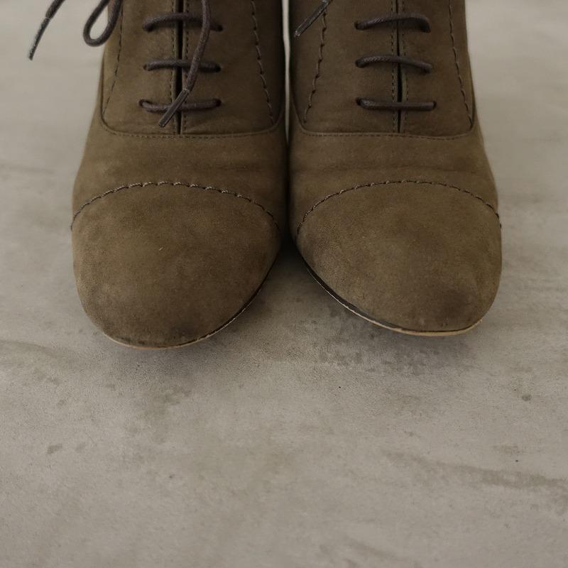 MARGARET HOWELL idea マーガレットハウエル *レースアップ MARGARET HOWELL idea マーガレットハウエル *レースアップ