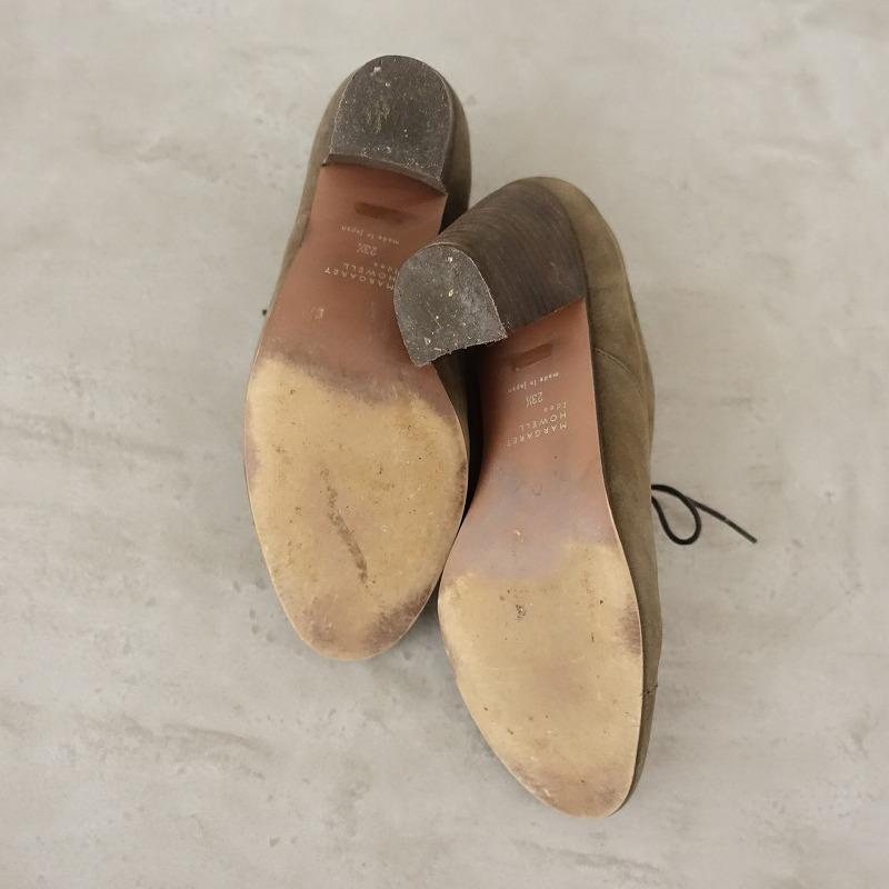 MARGARET HOWELL idea マーガレットハウエル *レースアップ MARGARET HOWELL idea マーガレットハウエル *レースアップ
