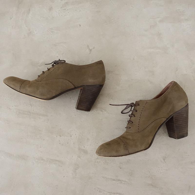 MARGARET HOWELL idea マーガレットハウエル *レースアップ MARGARET HOWELL idea マーガレットハウエル *レースアップ