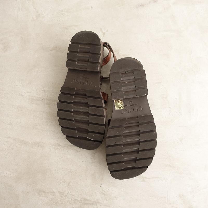 定価14.3万】セリーヌ CELINE *クレア トリオンフ