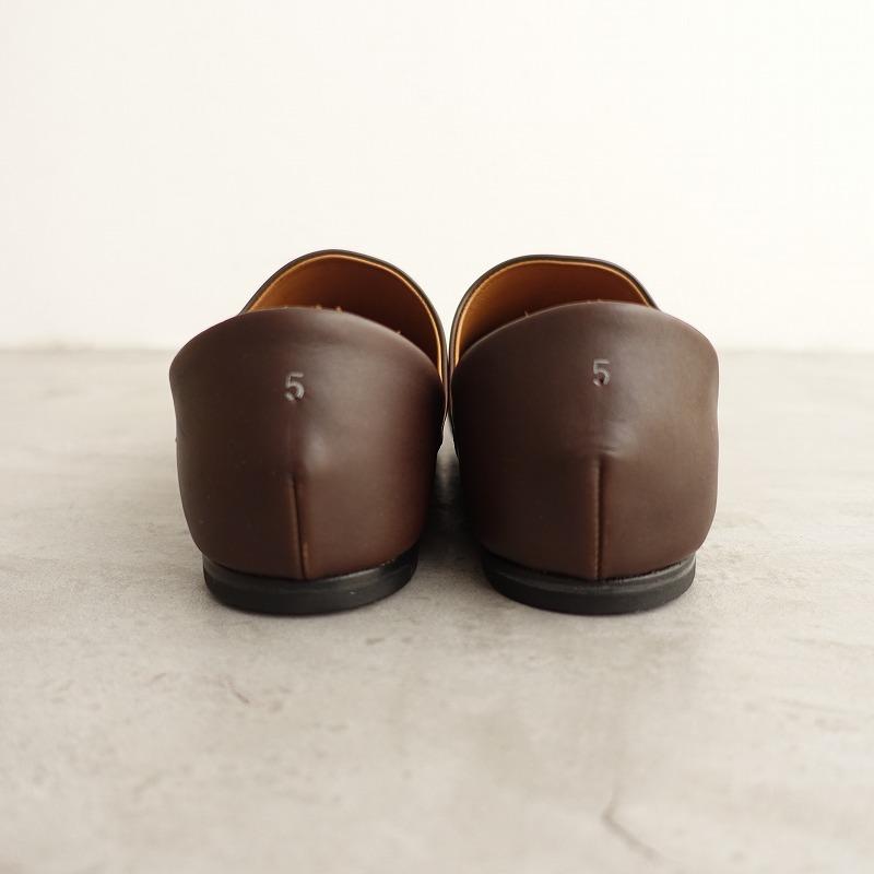 未使用/定価3.1万】アウッタ AUTTAA *room shoes2 ルームシューズ 35 