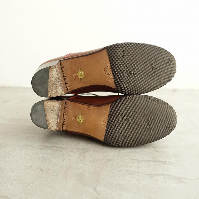 Le Yuccas レ ユッカス ローファー 43 未使用品 Le Yucca's Le Yucca's / レユッカス ボックスカーフコインローファー