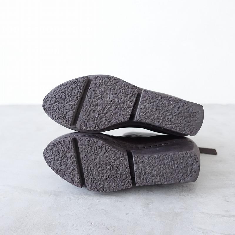 trippen（トリッペン） *MAGDALENA サイドジップショートブーツ 36/23