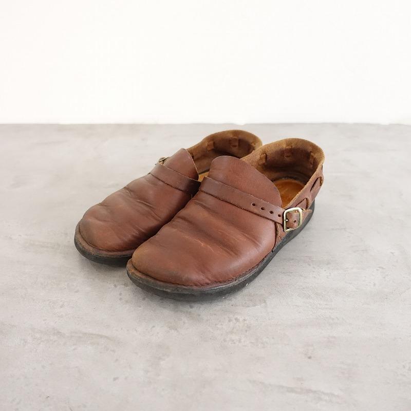 AURORA SHOES オーロラシューズ *Middle English レザーシューズ AURORA SHOES オーロラシューズ *Middle English レザーシューズ