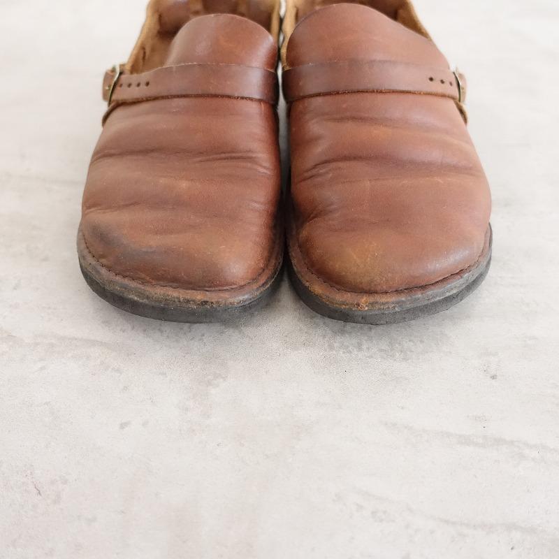 AURORA SHOES オーロラシューズ *Middle English レザーシューズ AURORA SHOES オーロラシューズ *Middle English レザーシューズ