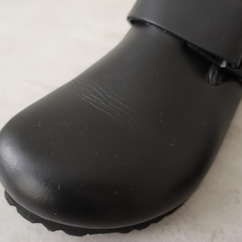 美品】ビルケンシュトック BIRKENSTOCK *LONDON TECH ロンドン レザー