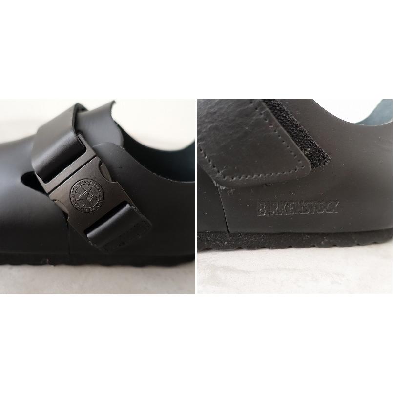 美品】ビルケンシュトック BIRKENSTOCK *LONDON TECH ロンドン レザー