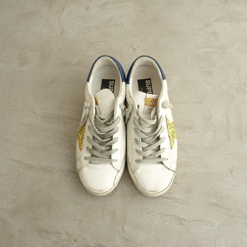 GOLDEN GOOSE（ゴールデングース） GOLDEN GOOSE*SUPER STAR GLITTER