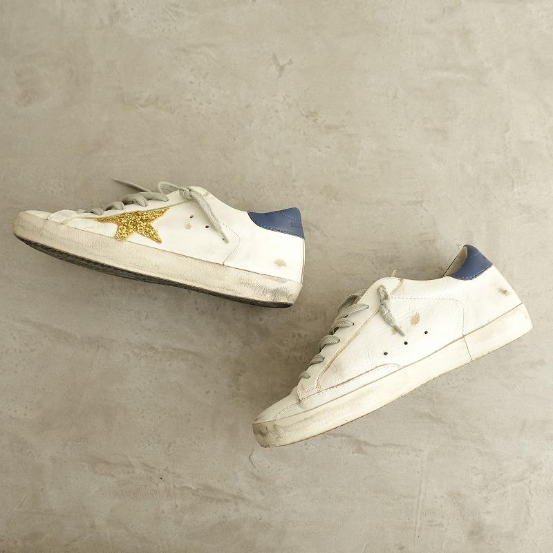 GOLDEN GOOSE（ゴールデングース） GOLDEN GOOSE*SUPER STAR GLITTER