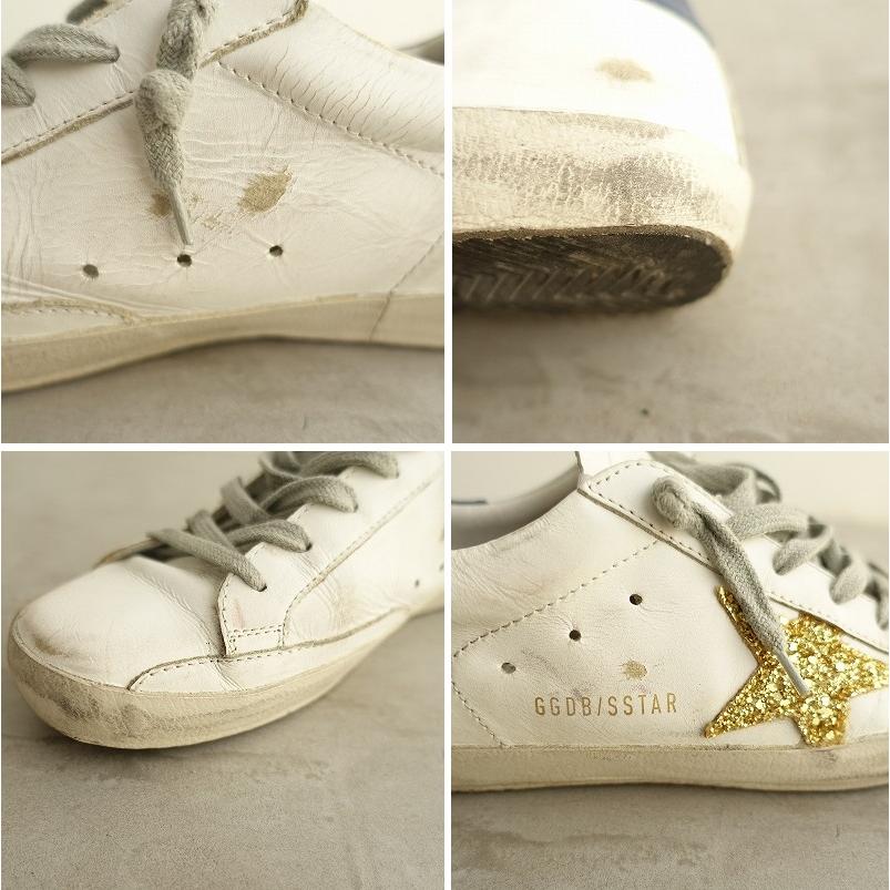 GOLDEN GOOSE（ゴールデングース） GOLDEN GOOSE*SUPER STAR GLITTER