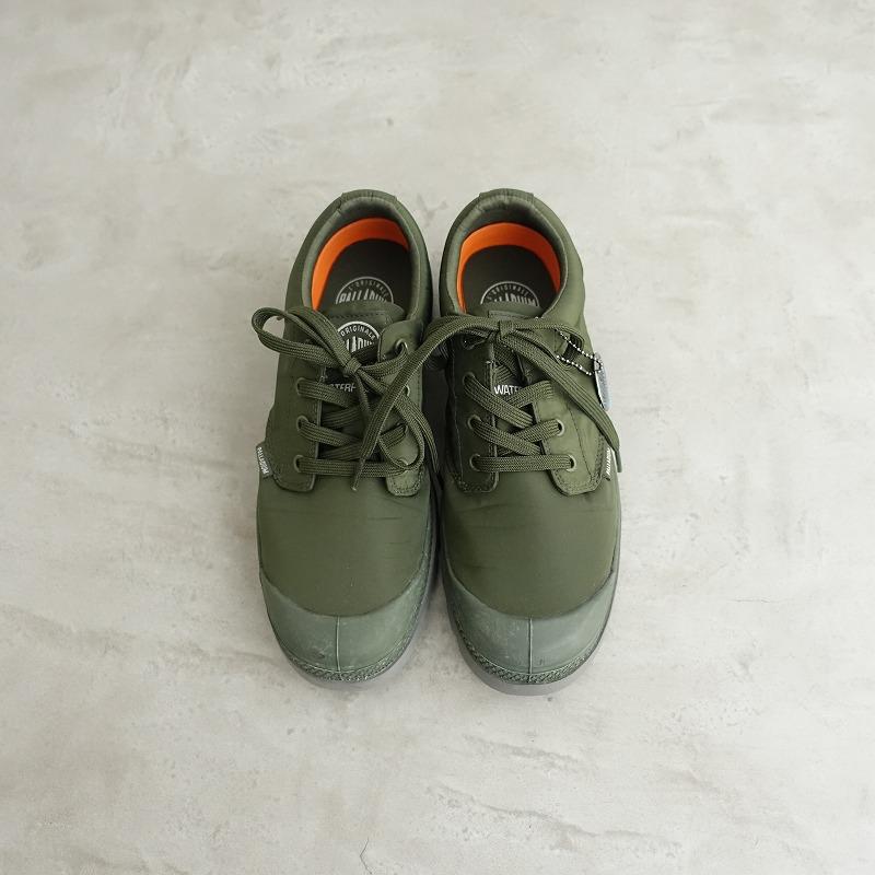 PALLADIUM（パラディウム） *PAMPA パンパ スニーカー 39.5/24.5 