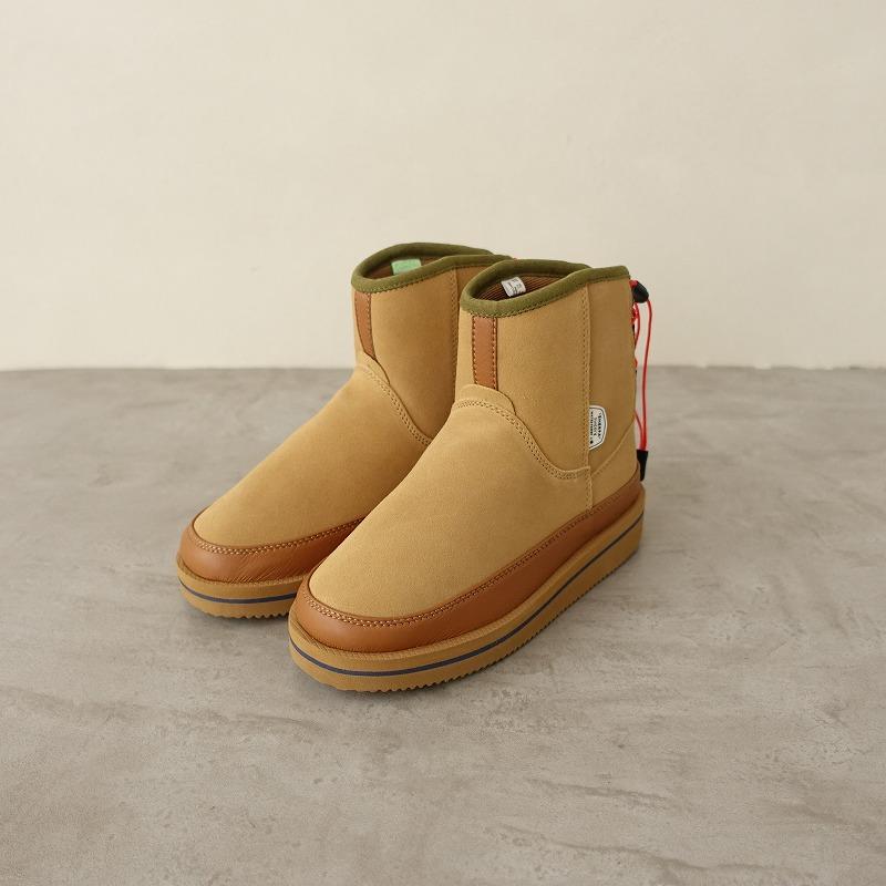 suicoke（スイコック） 【未使用/定価2.4万】スイコック *BACK LACE UP