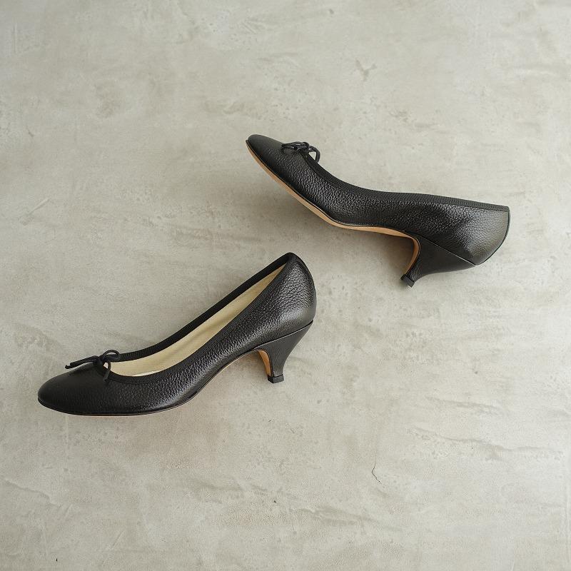美品】レペット repetto *バレエシューズ 37/23*ブラック黒 美品】レペット repetto *バレエシューズ 37/23*ブラック黒