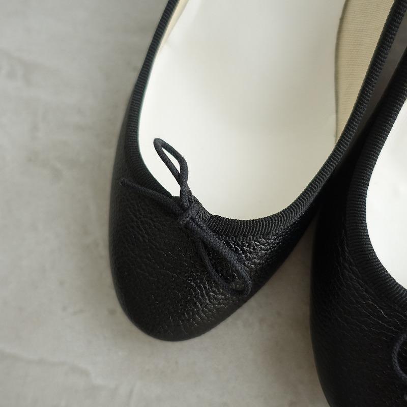 美品】レペット repetto *バレエシューズ 37/23*ブラック黒 美品】レペット repetto *バレエシューズ 37/23*ブラック黒