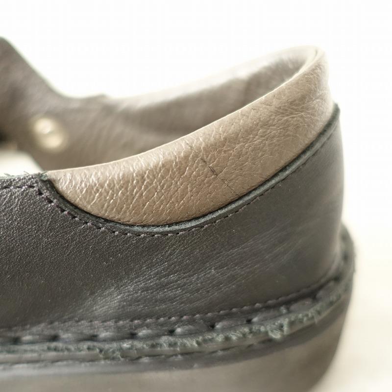 定価2.9万】ナオト NAOT *OLGA オルガ コンフォートシューズ 38/24 