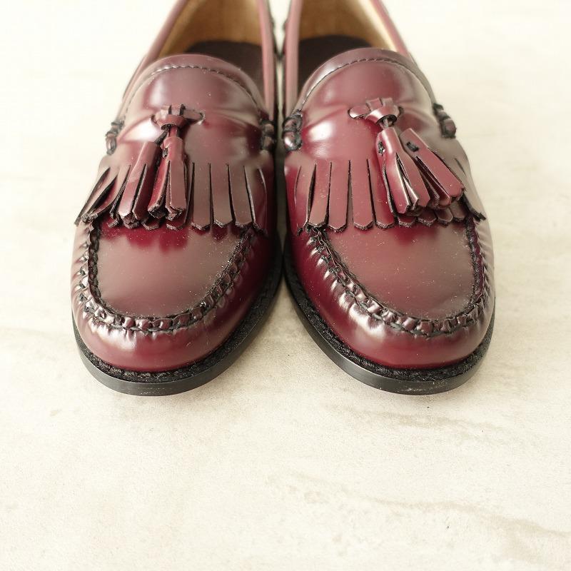 G.H.BASS 【未使用/定価2.5万】バス *WEEJUNS タッセル G.H.BASS 【未使用/定価2.5万】バス *WEEJUNS タッセル