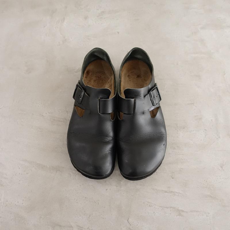 定価2.9万】ビルケンシュトック BIRKENSTOCK *London ロンドン レザー