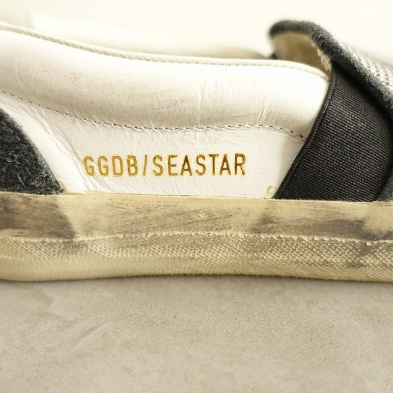GOLDEN GOOSE（ゴールデングース） 【定価5.2万】ゴールデングース
