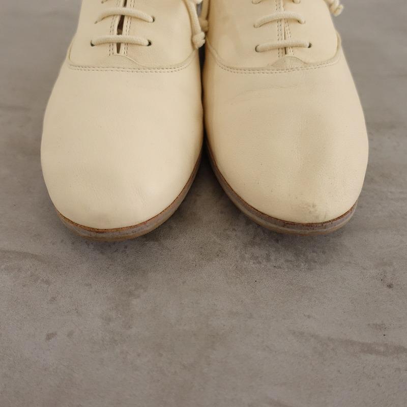 kokita美品パドカレpas de calais レースアップシューズ pas de calais（パドカレ） 【定価4.2万】パドカレ *ジャズダンス