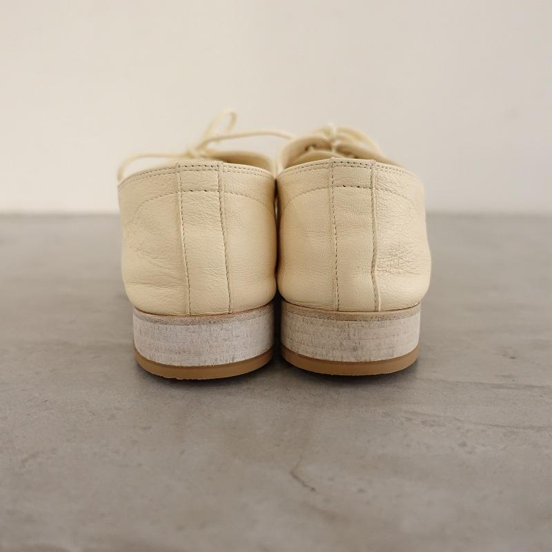 kokita美品パドカレpas de calais レースアップシューズ pas de calais（パドカレ） 【定価4.2万】パドカレ *ジャズダンス