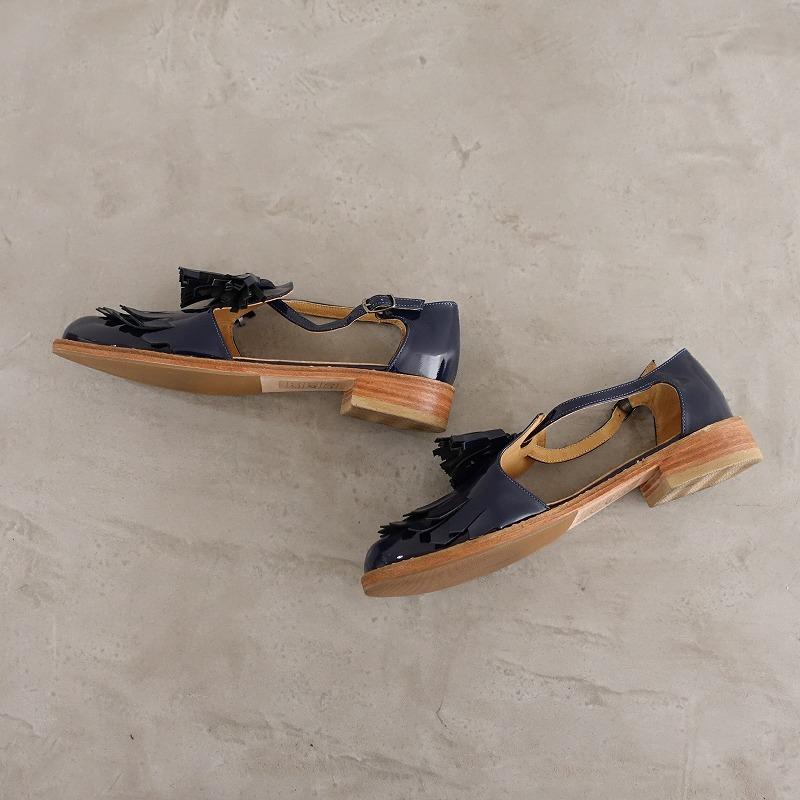 美品】ハウスオブナイーブ HOUSE OF NAIVE *タッセルストラップ